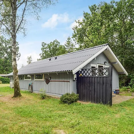 Dom wakacyjny 6 Person In Ebeltoft-by Traum