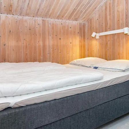 6 Person In Prázdninový dům Ebeltoft