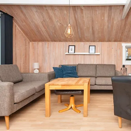 6 Person In Ebeltoft-by Traum 펜션