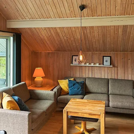 Feriehus 6 Person In *